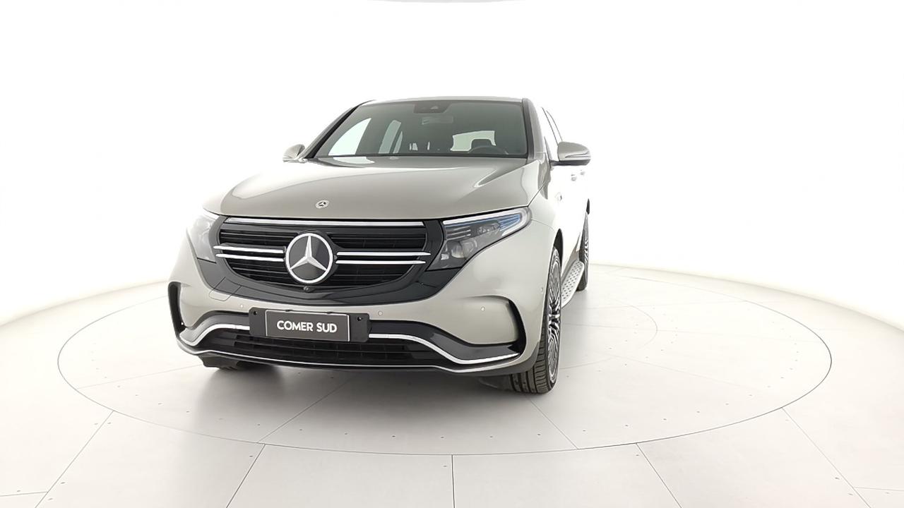 Mercedes-Benz EQC 400 4Matic