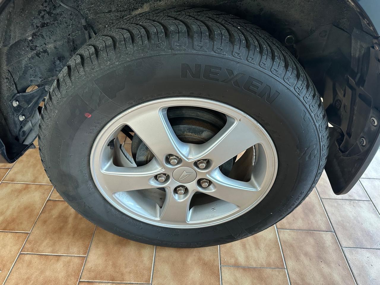 Daihatsu Terios 1.5 4x4