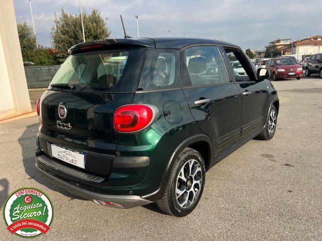 FIAT 500L 1.4 95 CV S&S City Cross - IMP. GPL -