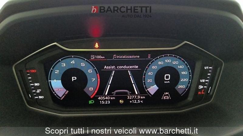 Audi A1 30TSI S-TRONIC ADMIRED