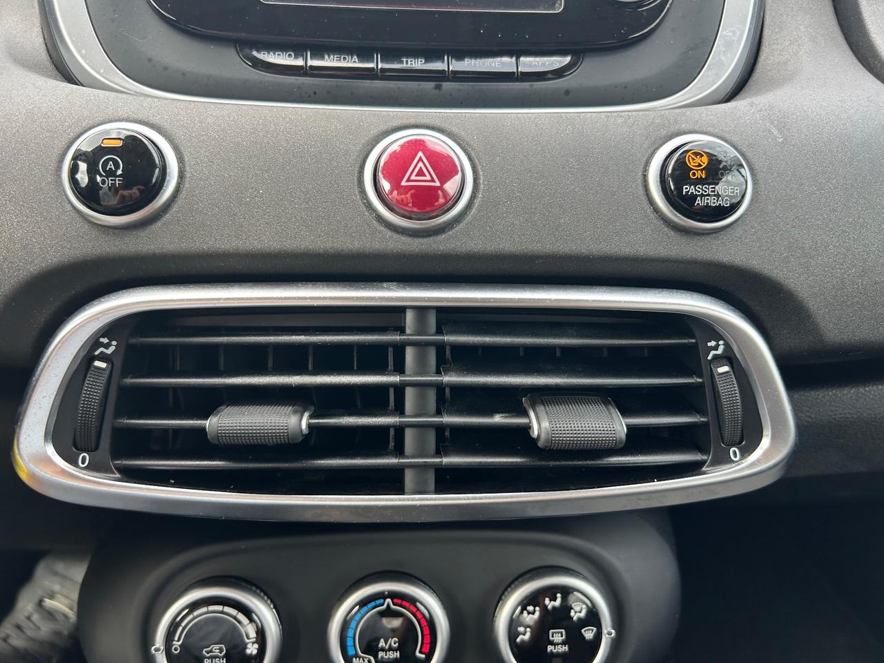 Fiat 500X 1.3 MultiJet 95 CV Cross