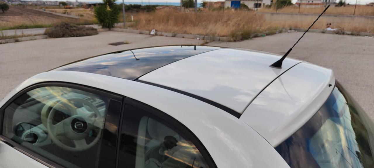 Fiat 500 1.2 by DIESEL