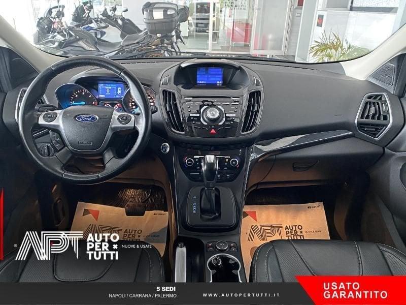 Ford Kuga Kuga 2.0 tdci Titanium X 4wd 163cv powershift