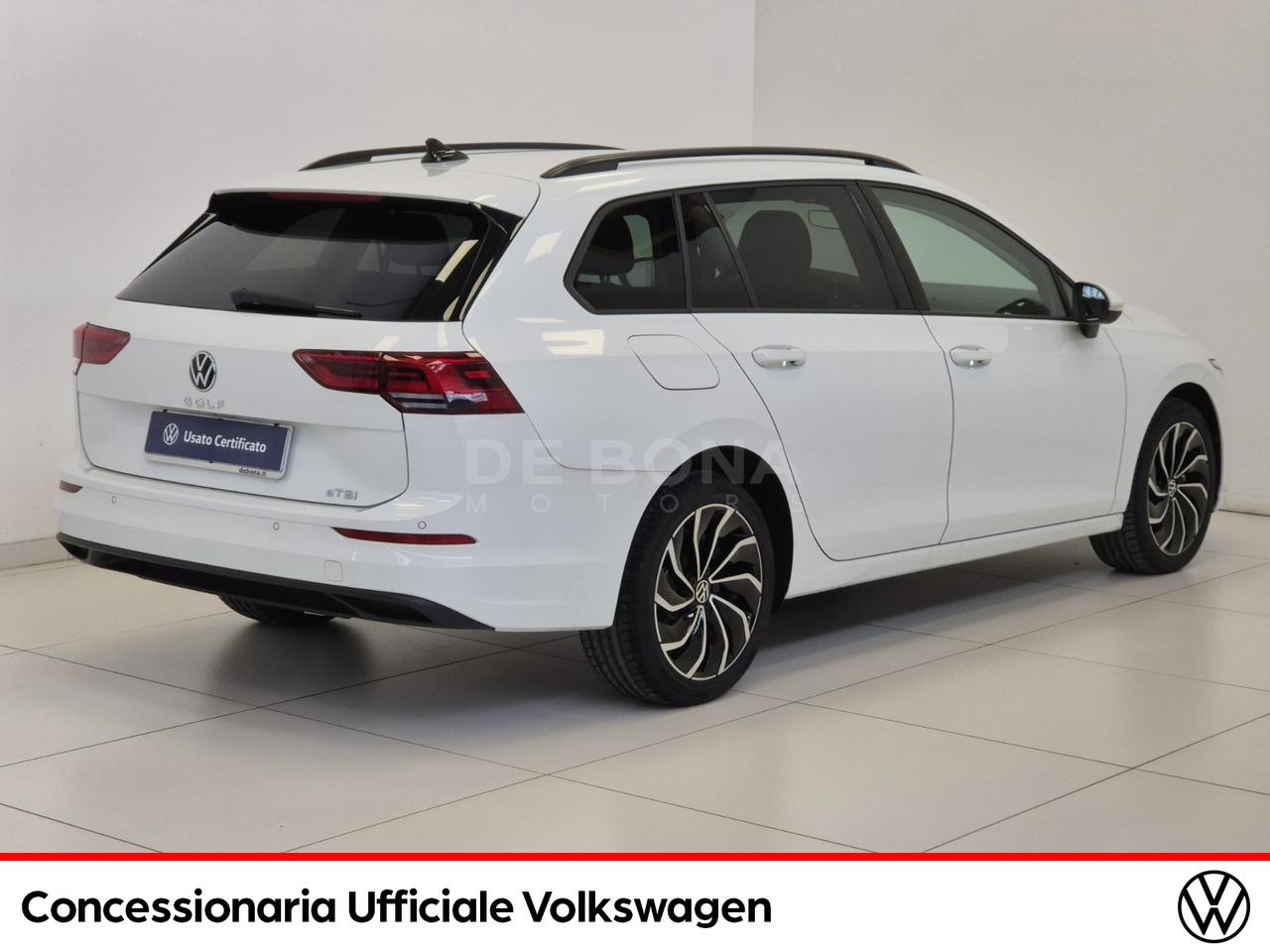 Volkswagen Golf variant 1.5 etsi evo life 130cv dsg