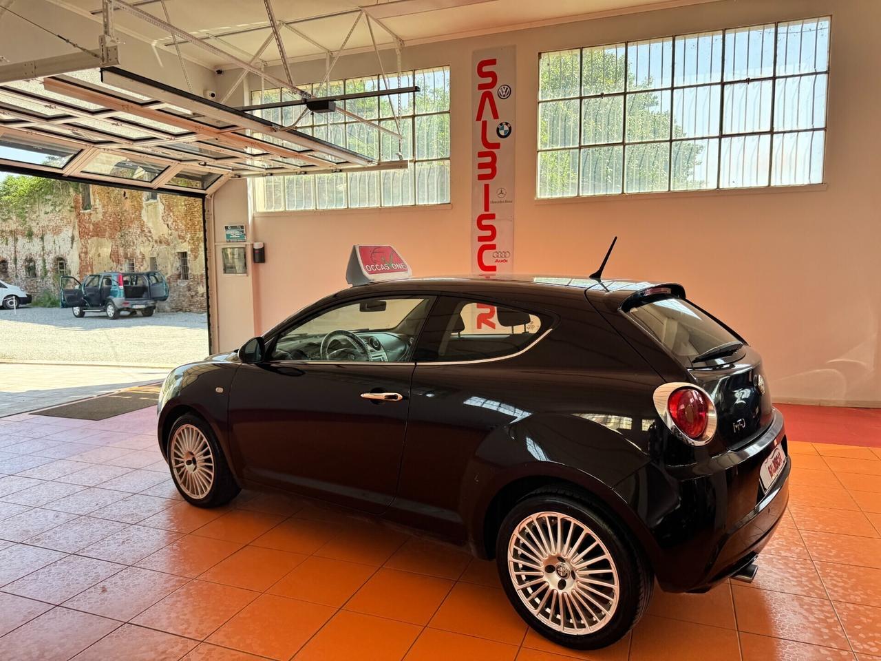 Alfa Romeo MiTo 1.6 JTDm-2 S&S Distinctive