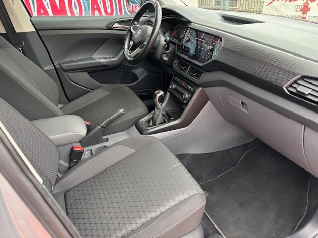 Volkswagen T-Cross 1.0 TSI 115 CV Style BMT