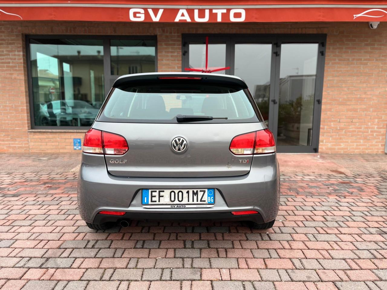 Volkswagen Golf VI Sport Edition
