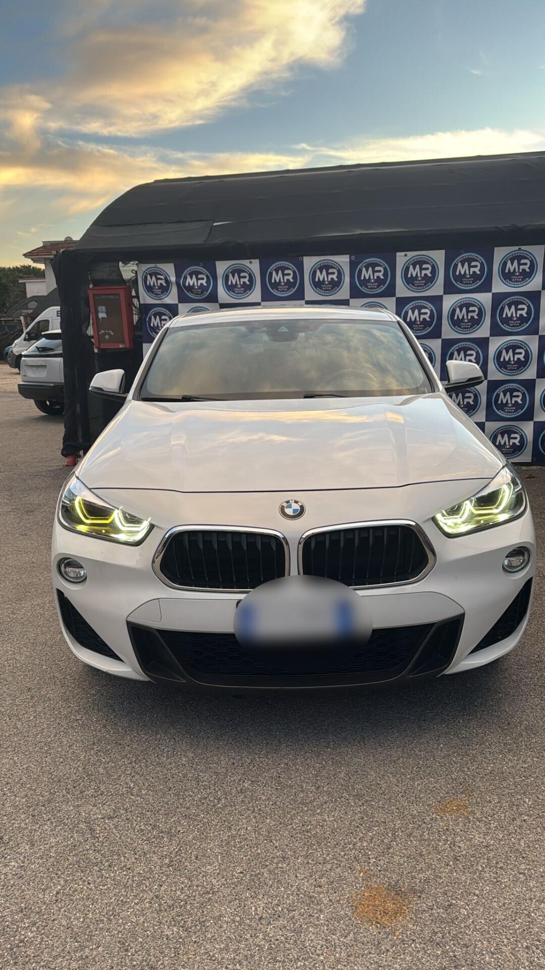 Bmw X2 1.5 sDrive16d Msport-X 2019 USATO