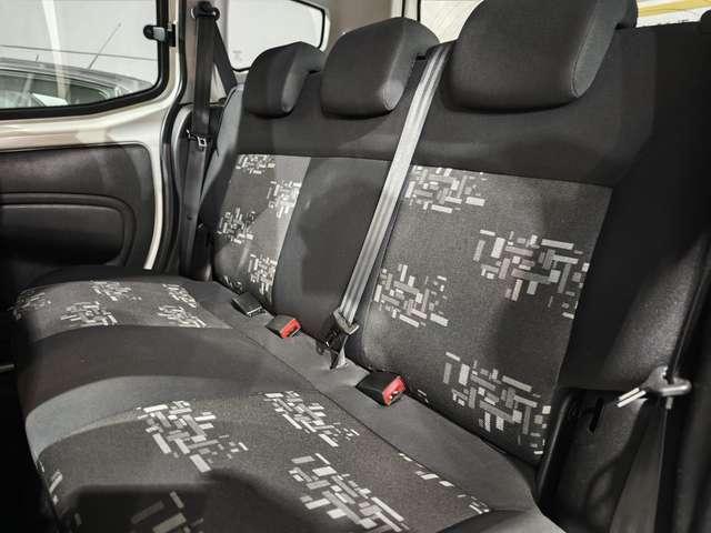 Fiat Qubo Benzina Metano Neopatentati