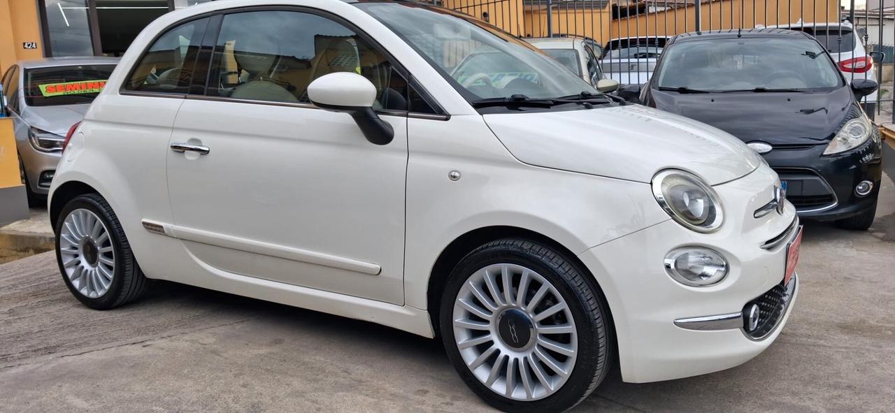 Fiat 500 1.2 EasyPower Lounge