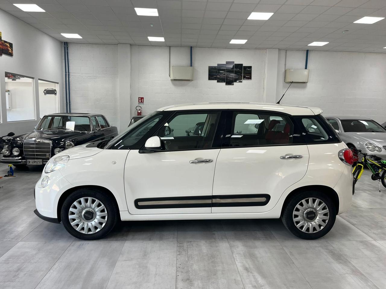 Fiat 500L 1.3 mjt 95cv DA PREPARARE