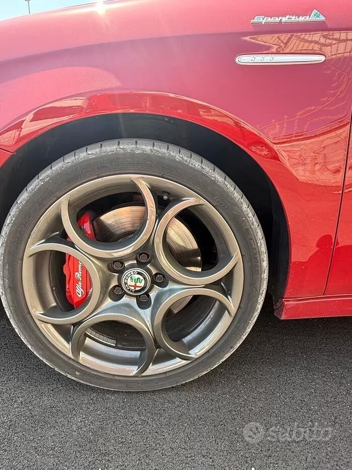 Alfa Romeo Giulietta 2.0 JTDm-2 170 CV TCT Distinctive- berlina