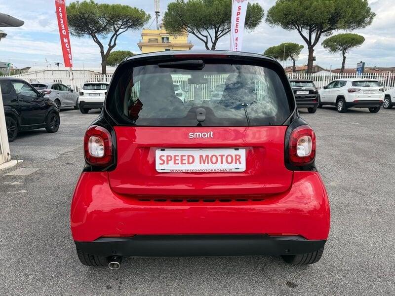 smart fortwo Fortwo 1.0 Twinamic Passion 71cv, PANORAMA, LED!