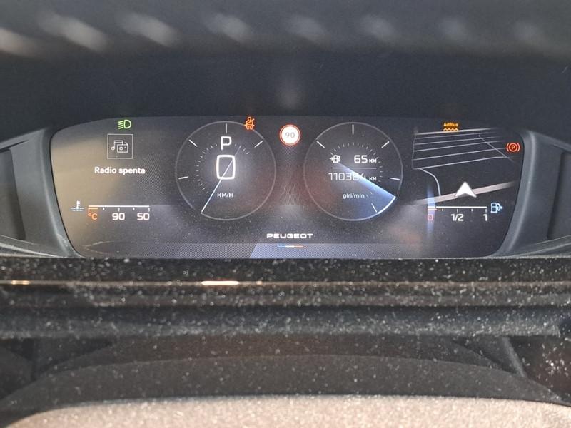 PEUGEOT 308 SW ALLURE BLUEHDI 130 EAT8 SES AUTO STATION WAGON