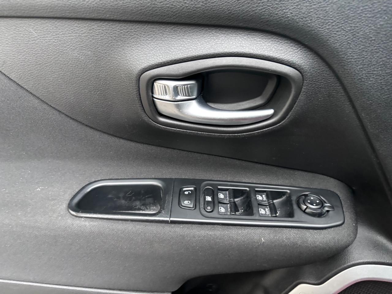 Jeep Renegade 2.0 Mjt 4WD Active Drive Sport