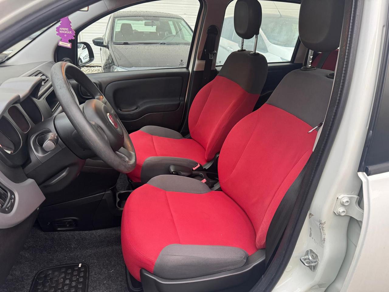 Fiat Panda 1.2 2013 benzina