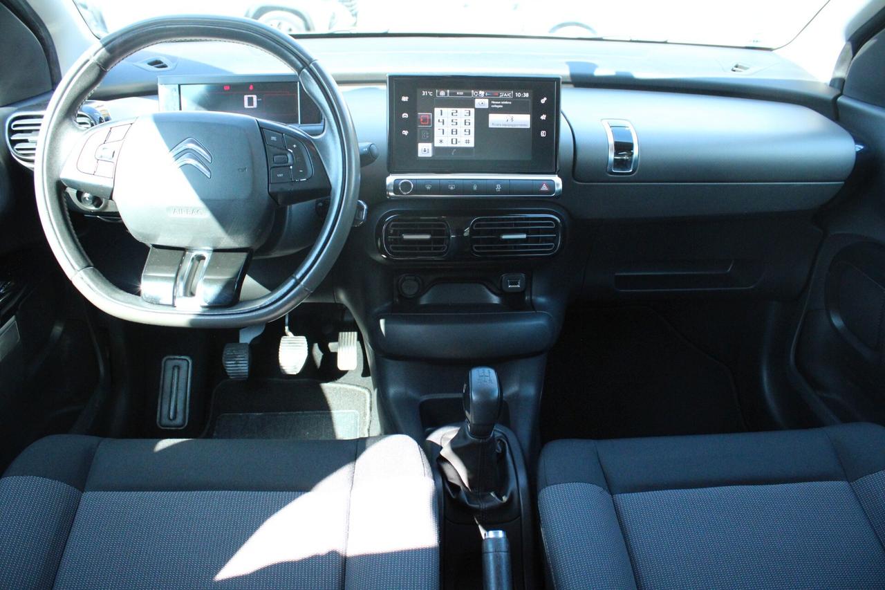 Citroen C4 Cactus PureTech 82 Feel