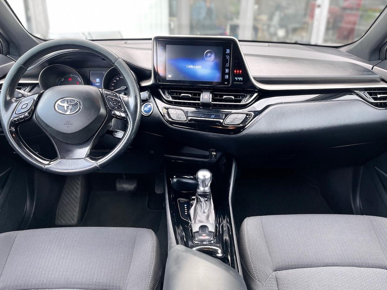 Toyota C-HR 1.8 Hybrid 98CV E6 Automatica - 2018