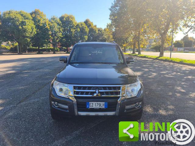 MITSUBISHI Pajero 3.2 DI-DC 200 CV 16V aut. 5p. Instyle DPF