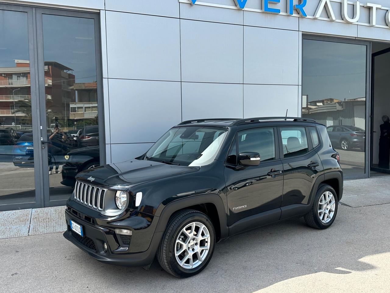 Jeep Renegade phev Altitude AUTOCARRO N1 - anticipo €4.000