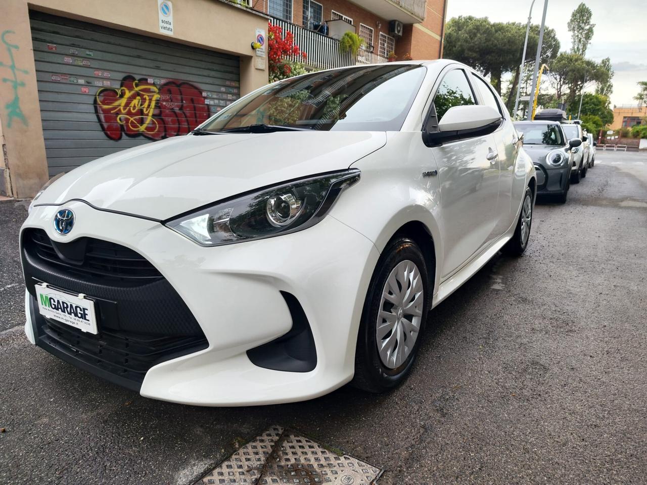 Toyota Yaris 1.5 Hybrid