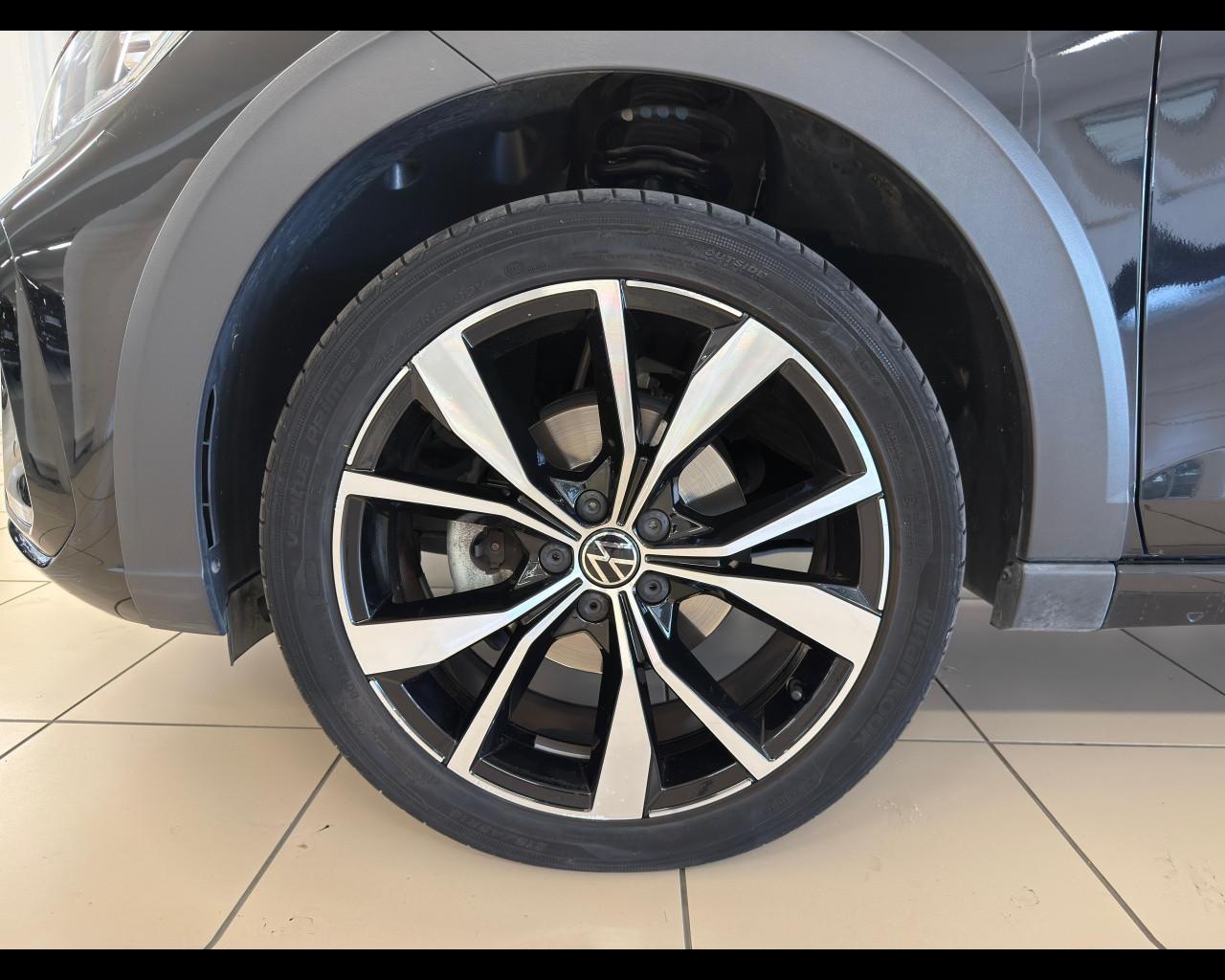 VOLKSWAGEN Taigo - Taigo 1.0 TSI 110 CV R-Line