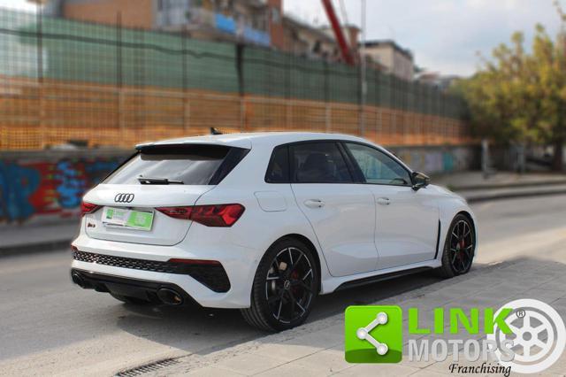 AUDI RS 3 SPB TFSI QUATTRO S TRONIC