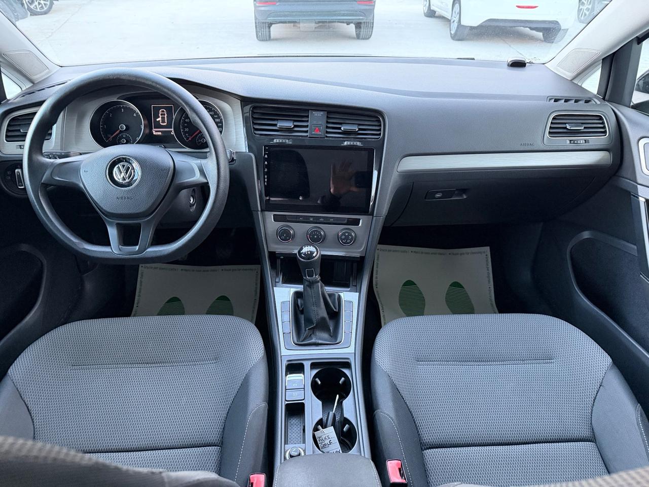 Volkswagen Golf 1.6 TDI 5p. Comfortline BlueMotion Technology