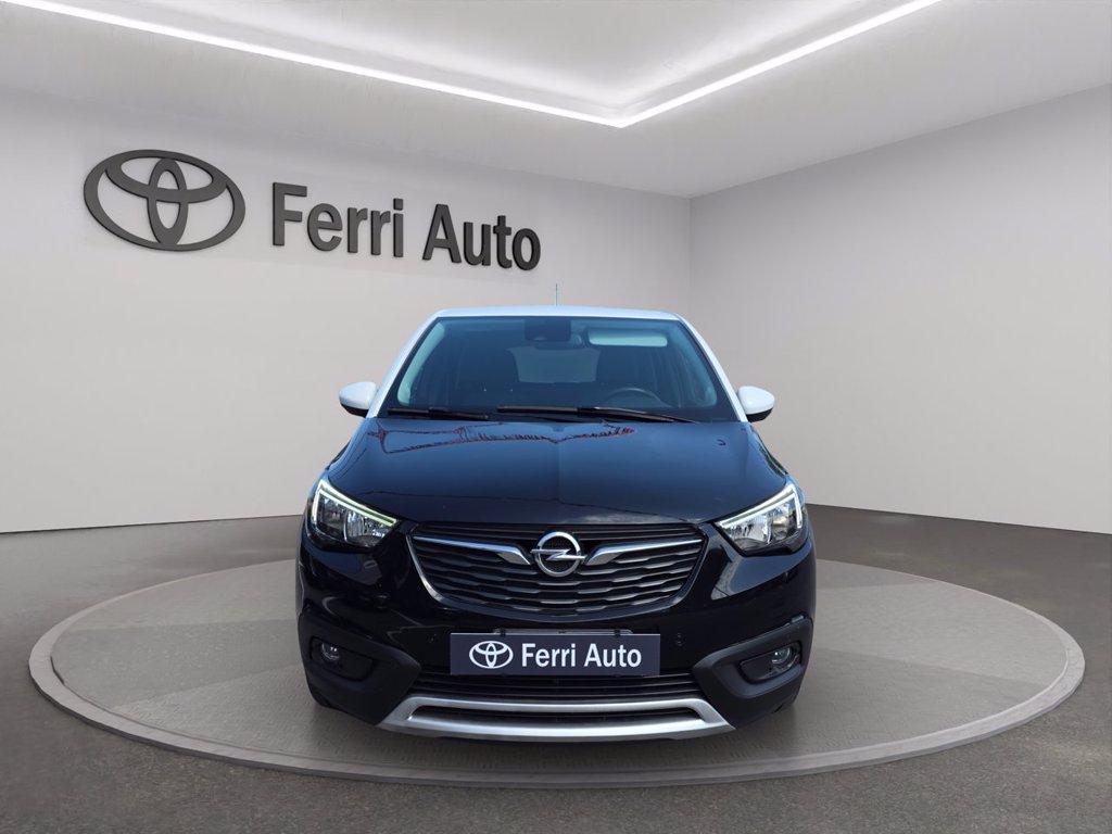 OPEL Crossland x 1.6 ecotec advance s&s 99cv del 2017