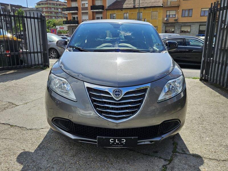 Lancia Ypsilon Ypsilon 1.2 8v Silver 69cv