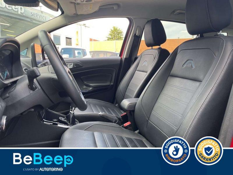 Ford EcoSport 1.0 ECOBOOST ACTIVE S&S 125CV