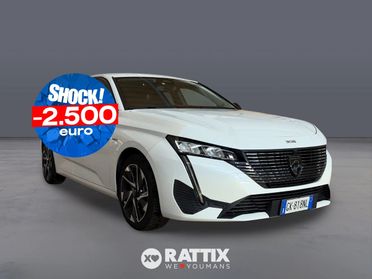 Peugeot 308 1.6 hybrid 180CV Allure Pack e-eat8