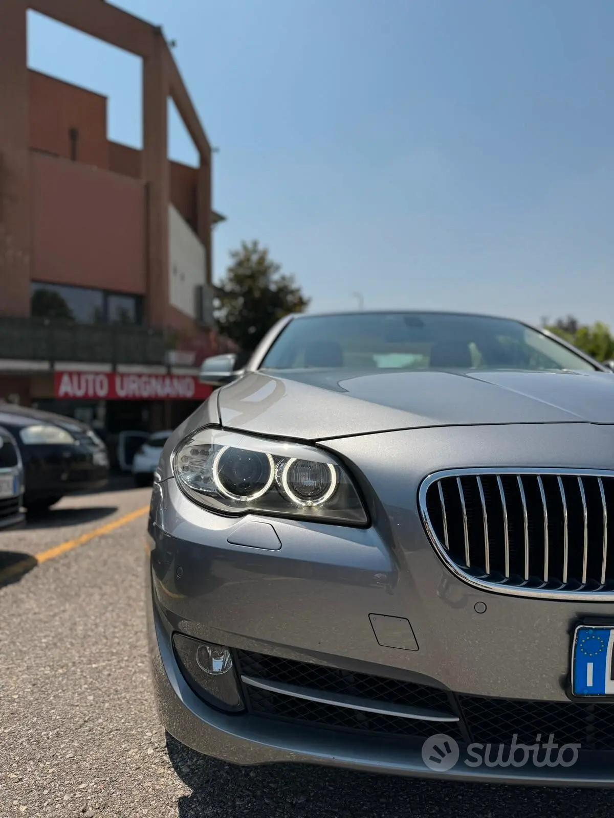 Bmw 535 535d Msport
