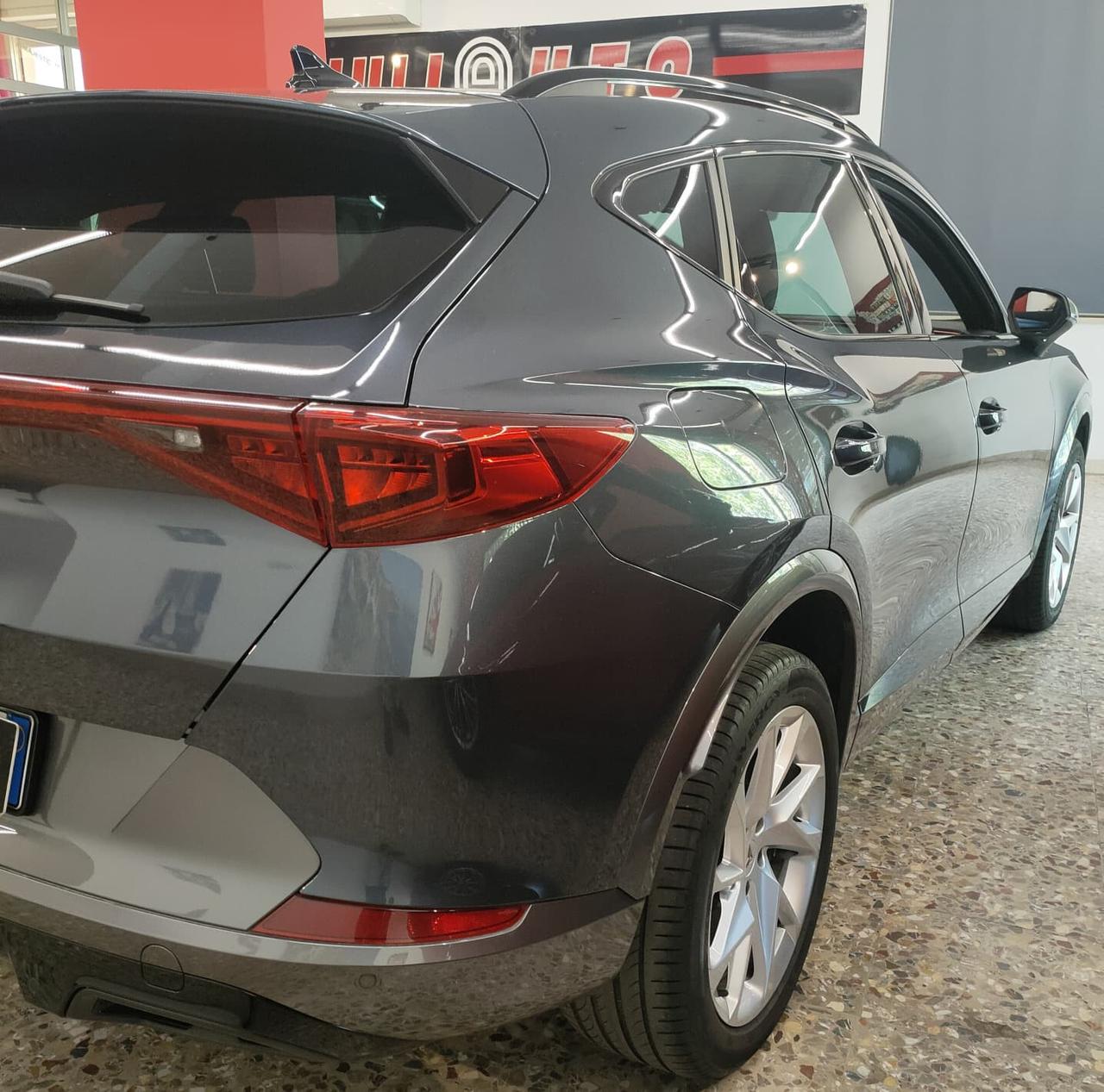 Cupra Formentor 2.0 TDI 4Drive DSG 2023