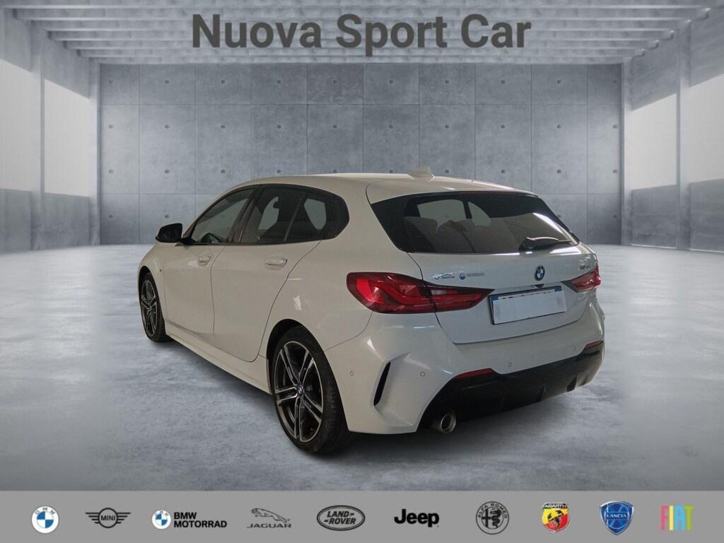 BMW Serie 1 5 Porte 116 d SCR Msport DCT