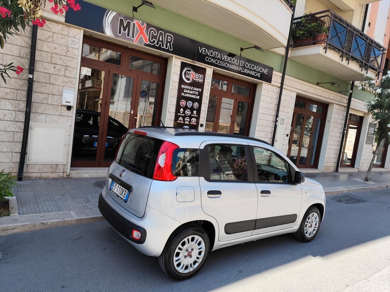 Fiat Panda 1.2 BENZINA 69CV Easy