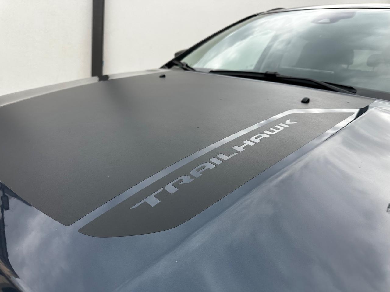 Jeep Compass 1.3 Turbo T4 240 CV PHEV AT6 4xe Trailhawk