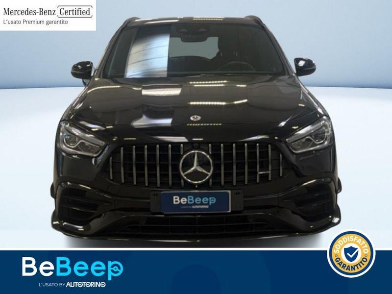 Mercedes-Benz GLA 45 AMG S 4MATIC+ AUTO