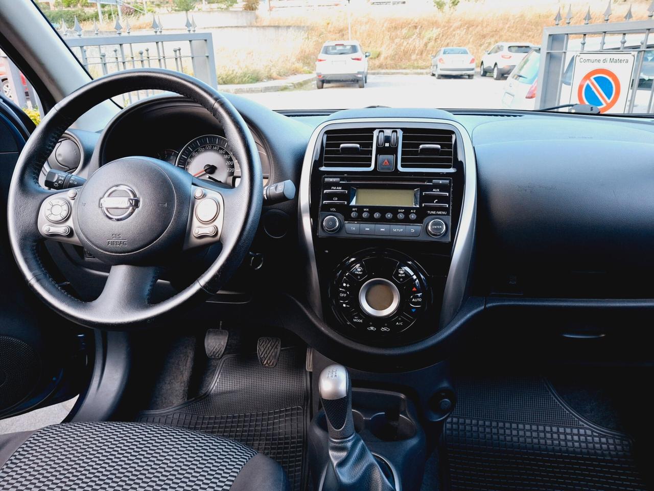Nissan Micra 1.2 12V 5 porte Tekna