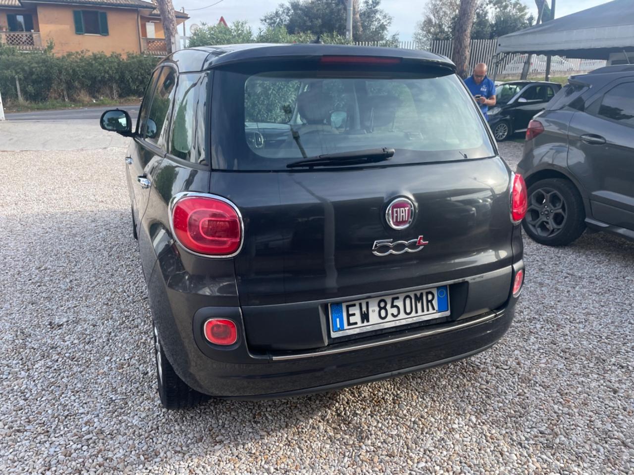 Fiat 500L 1.3 Multijet 85 CV Lounge