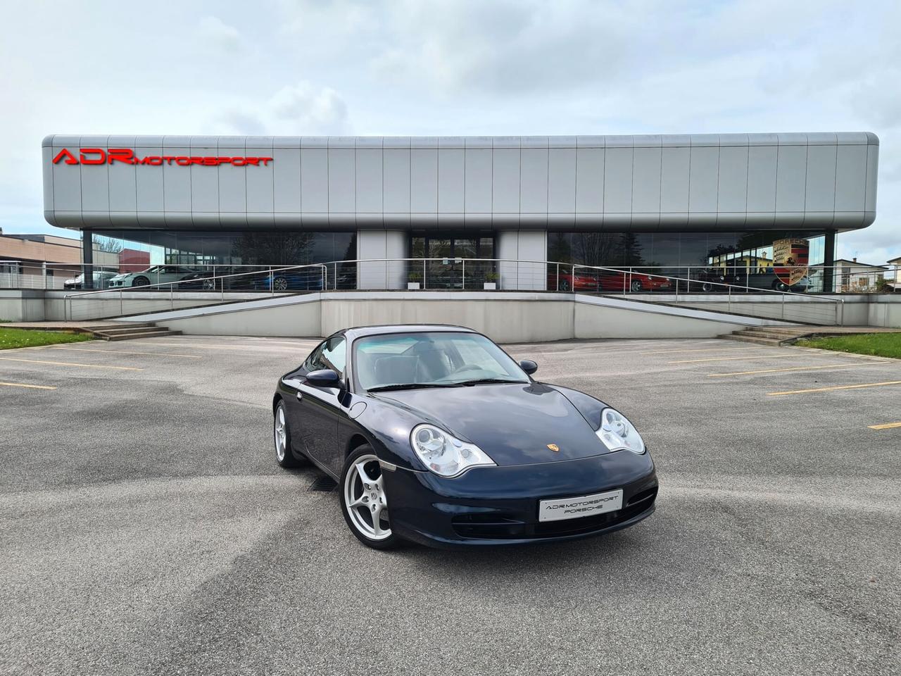 Porsche 911 996.2 Carrera Coupé