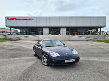 Porsche 911 996.2 Carrera Coupé