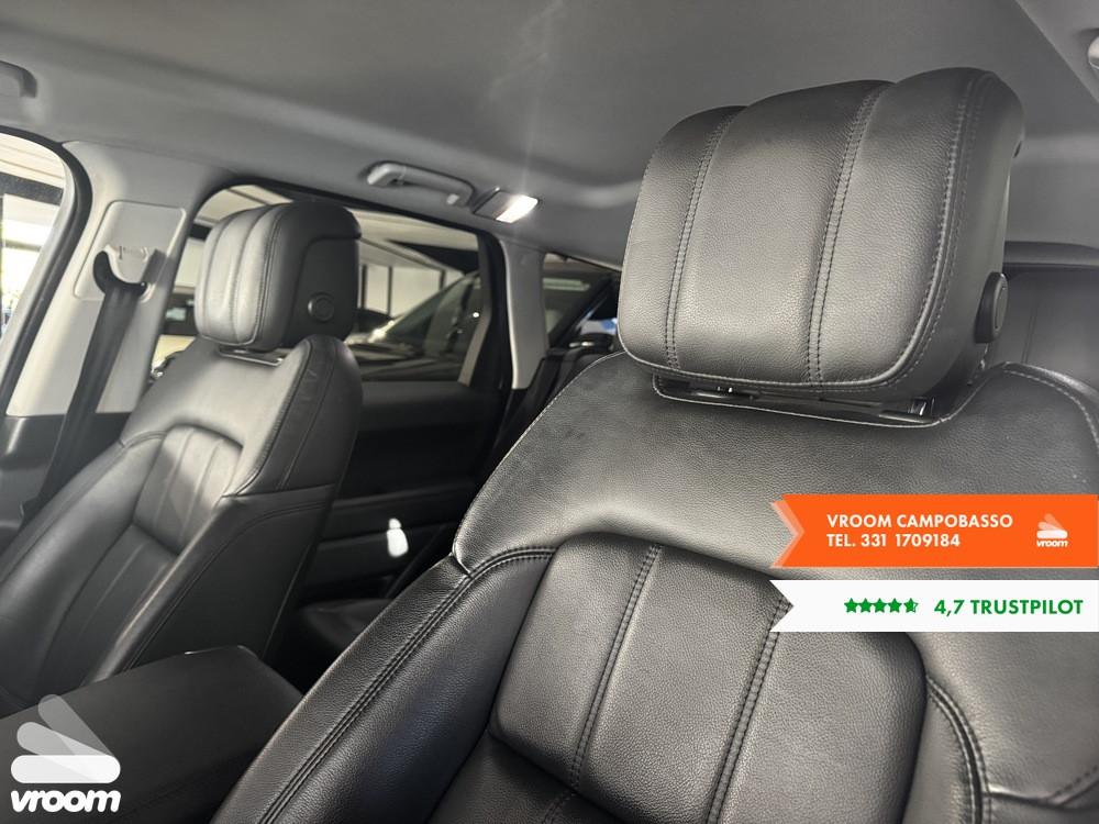 LAND ROVER RR Sport 2ª serie Range Rover Sport...