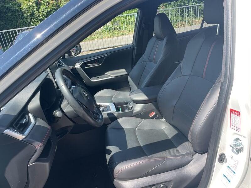 Toyota RAV4 RAV4 2.5 PHEV (306CV) E-CVT AWD-i Style+