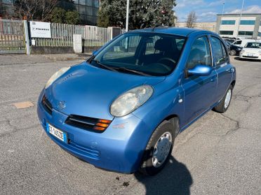 Nissan Micra 1.0 16V 5 porte Visia