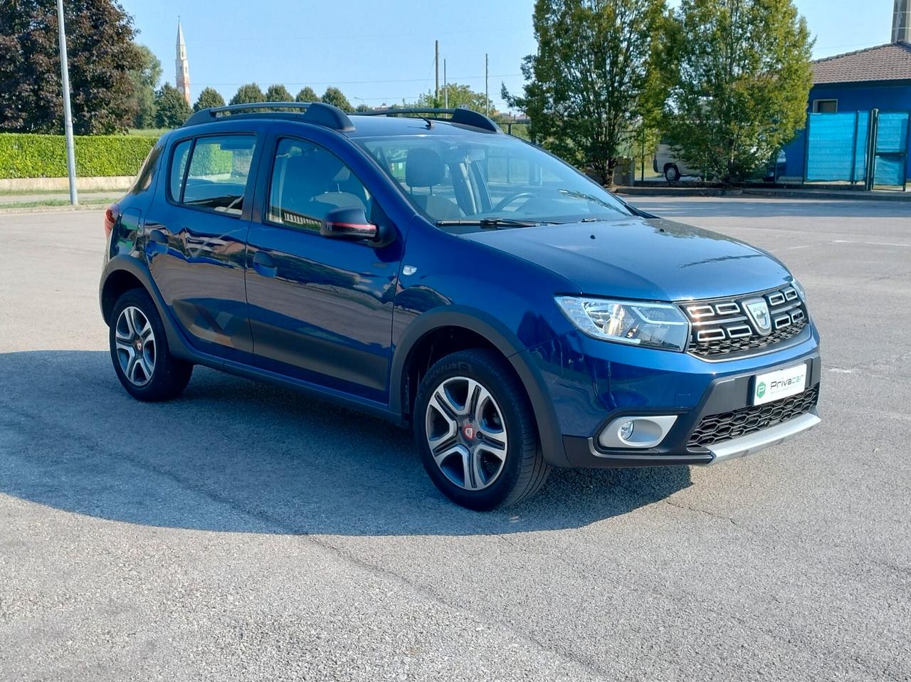 Dacia Sandero 0.9 Benzina 90cv STEPWAY