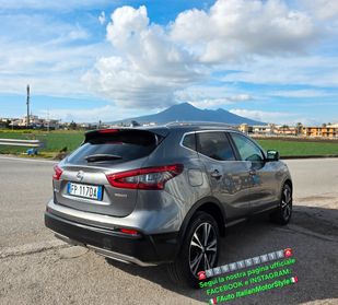 Nissan Qashqai 1.5 dCi N-Connecta