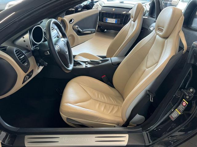MERCEDES-BENZ SLK 350 V6 272CV PACCHETTO 55AMG ORIGINALE COMPLETO !
