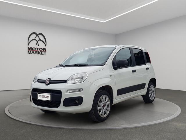 Fiat Panda III Van Panda Van 0.9 Pop 85cv 4x4 2p.Ti Serie 3 E6d-Temp