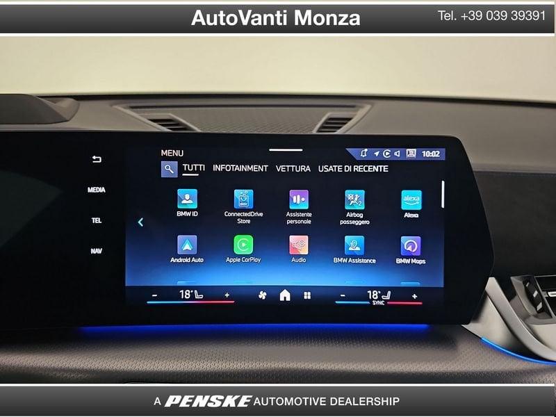 BMW X2 X2 xDrive 20d Msport Pro